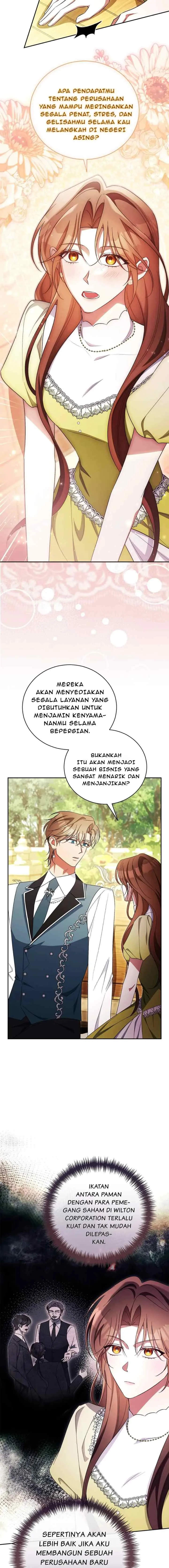 Dearest Fiancé, I Know You Despise Men chapter 22 halaman 4