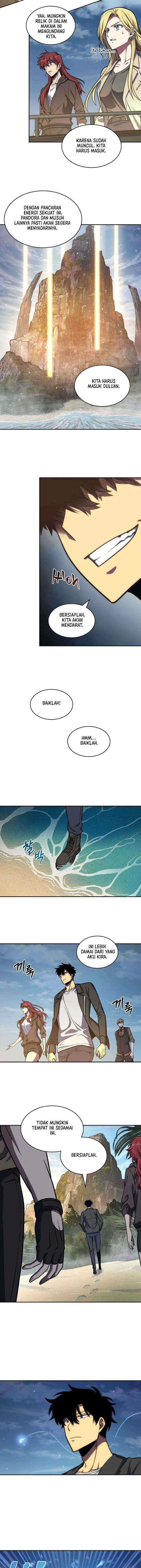 Tomb Raider King chapter 223 halaman 4