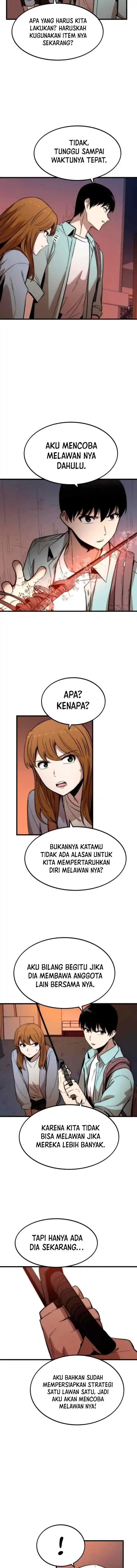 Ultra Alter chapter 42 halaman 8