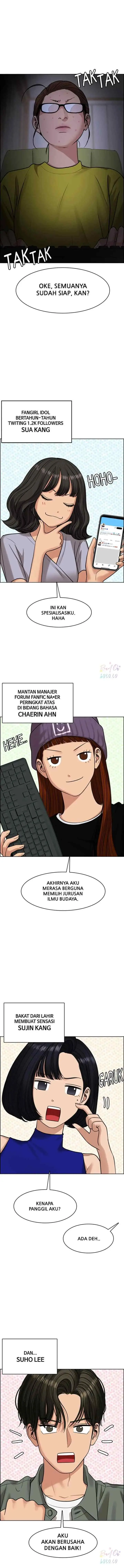 The Secret of Angel chapter 208 halaman 10
