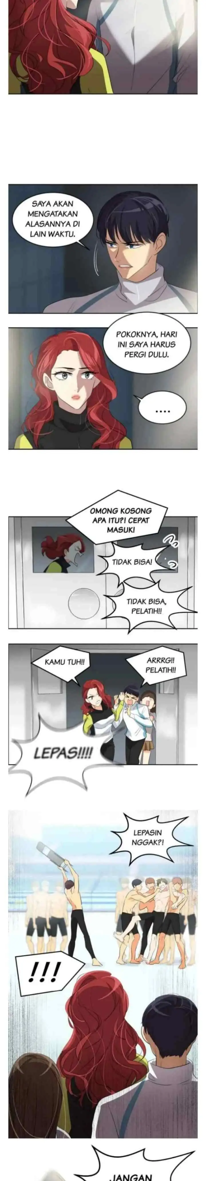 Heart Has a Soft Spot chapter 20 halaman 10