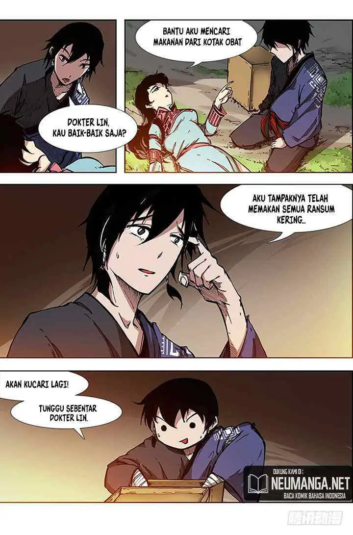 Red Spirit chapter 25 halaman 5