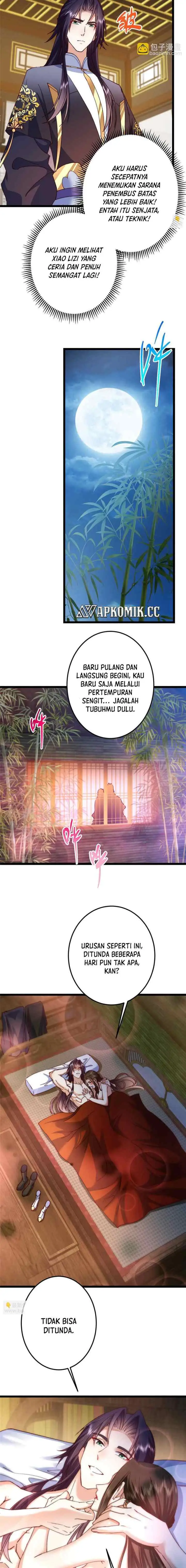 Keep A Low Profile, Sect Leader chapter 507 halaman 7