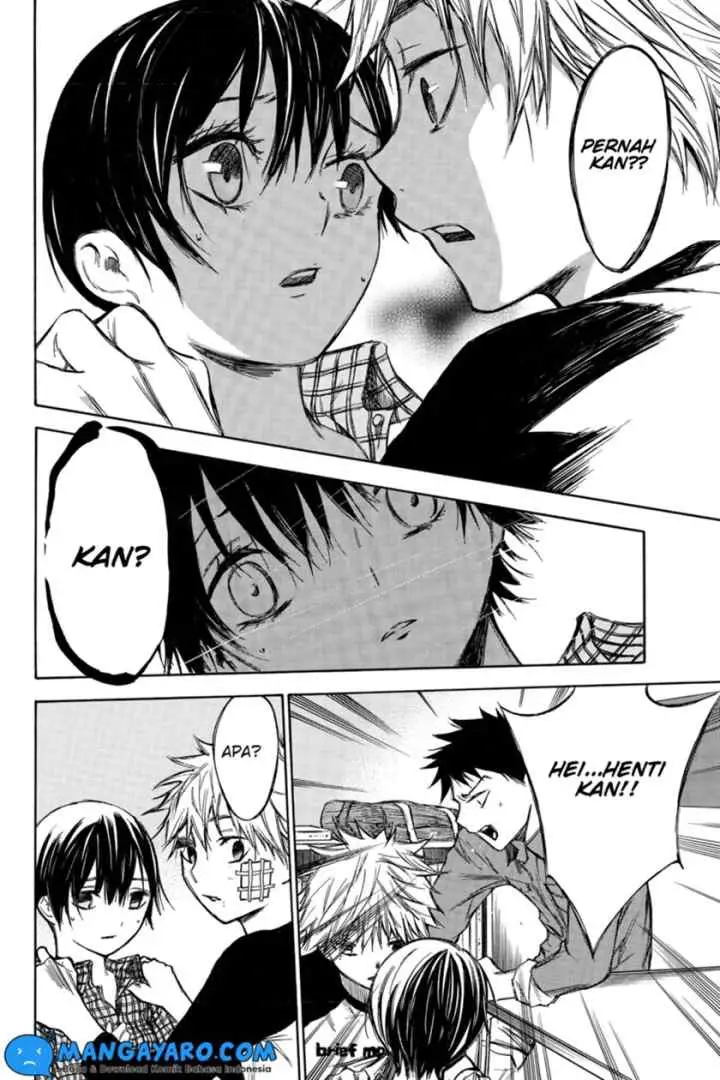 Hone Ga Kusaru Made chapter 51 halaman 11