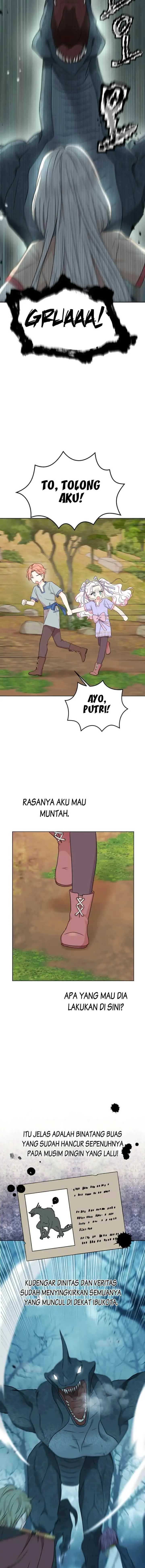 Surviving as an Illegitimate Princess chapter 44 halaman 4
