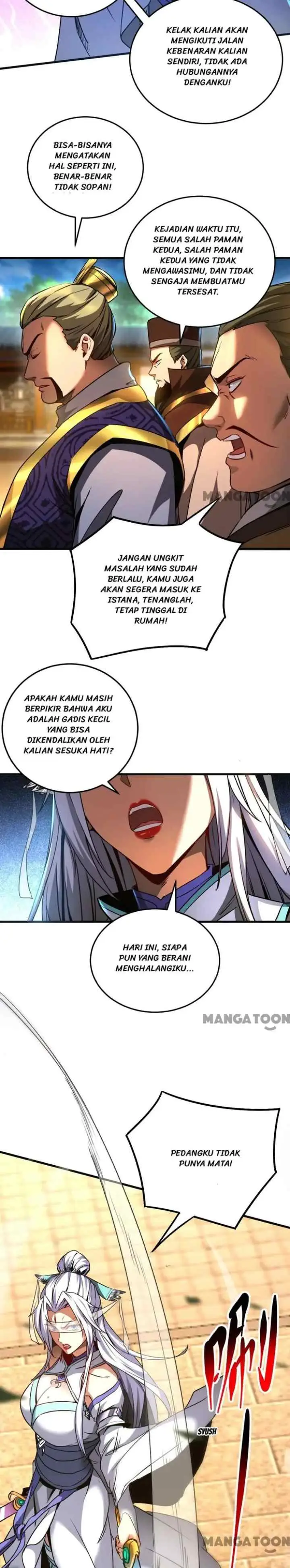 My Disciples Cultivate, While I Slack Off! chapter 96 halaman 5