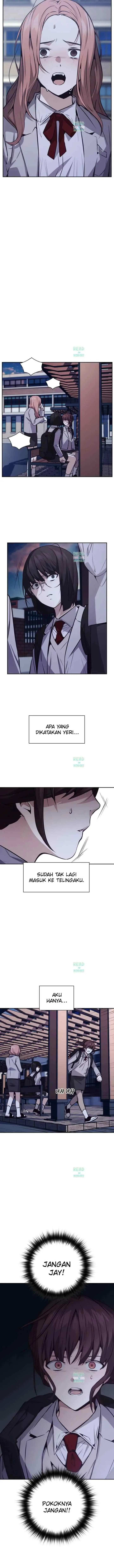 Competition in Good Faith chapter 39 halaman 14