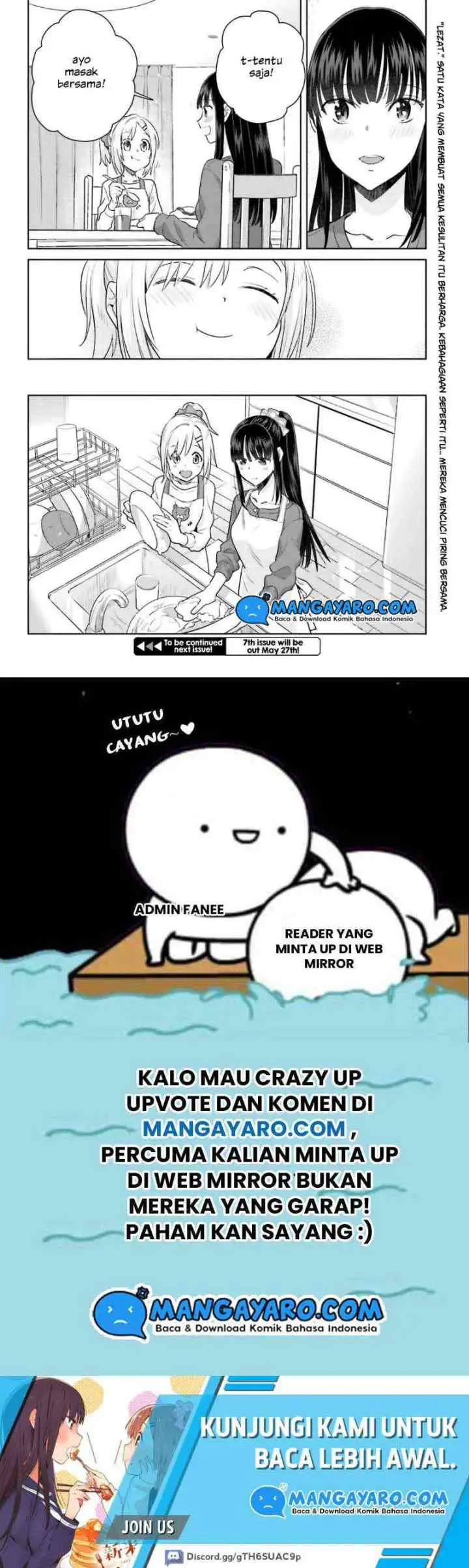 Shinmai Shimai no Futari Gohan chapter 20 halaman 14