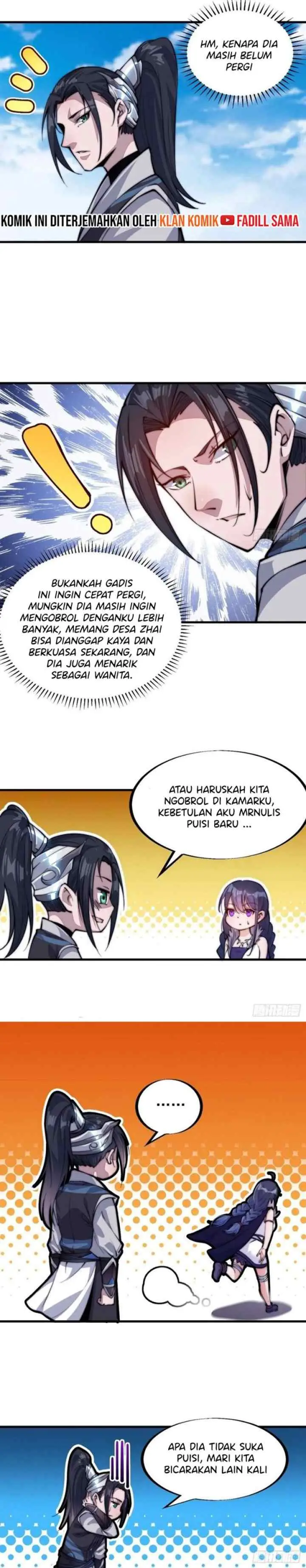 It Starts With A Mountain chapter 58 halaman 11