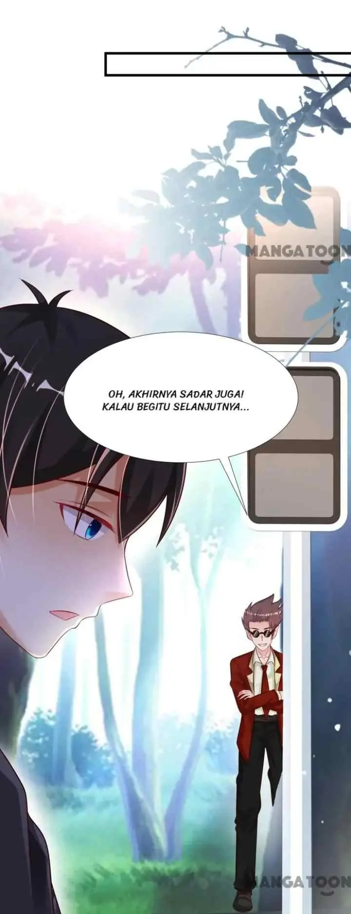The Strongest Peach Blossom chapter 175 halaman 6