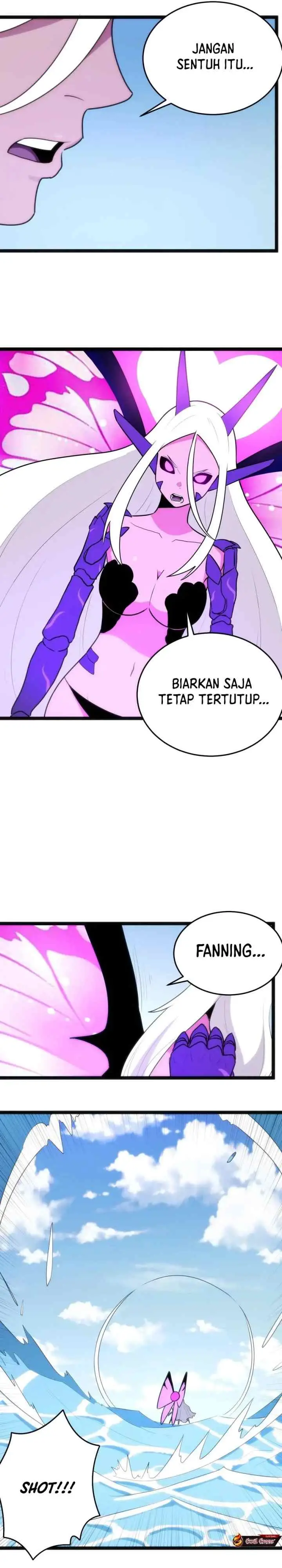 This Saint Has A Showdown chapter 127 halaman 18