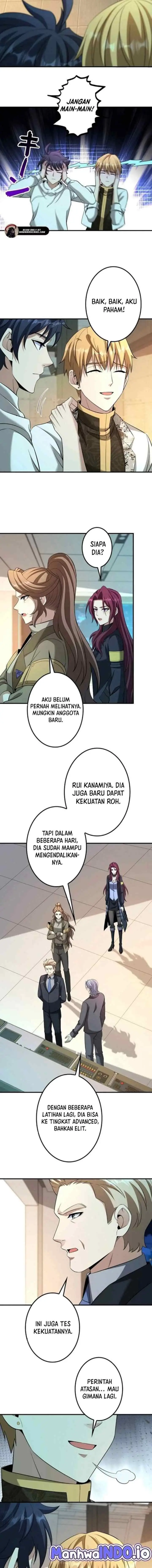 The Rise of the Bottom Ranked Spirit User chapter 14 halaman 5