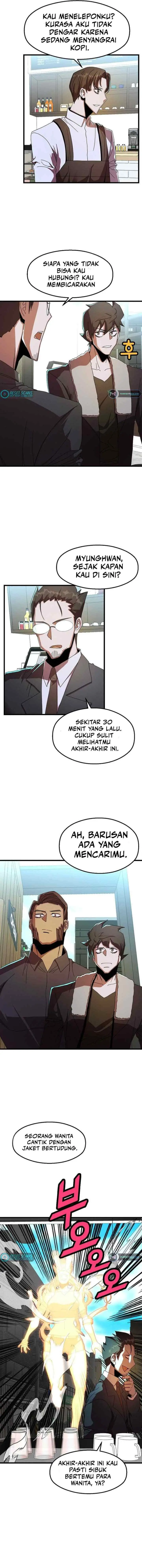 The Strongest Unemployed Hero chapter 48 halaman 4