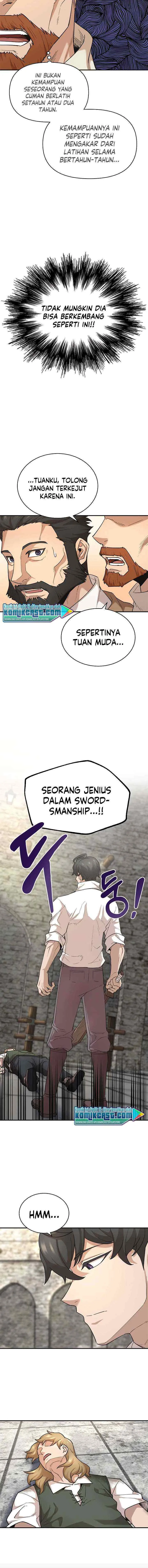 The Heavenly Demon Can't Live a Normal Life chapter 10 halaman 7