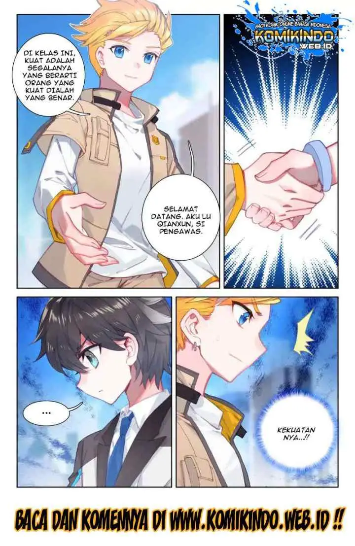 Soul Land 4 chapter 43 halaman 17