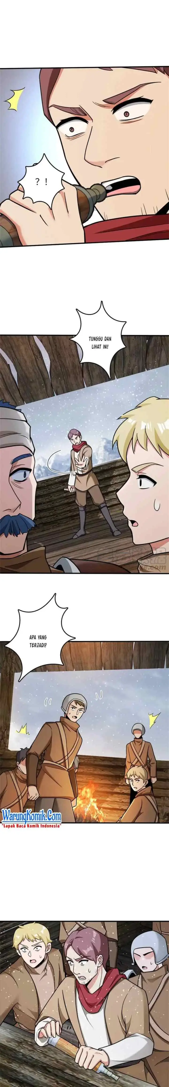 Release That Witch chapter 480 halaman 7