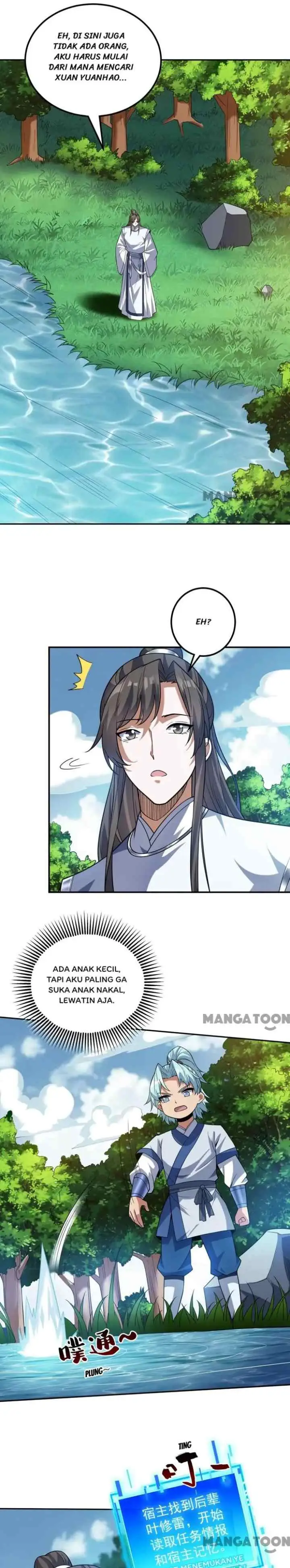 Seclusion With Apprentices chapter 170 halaman 11