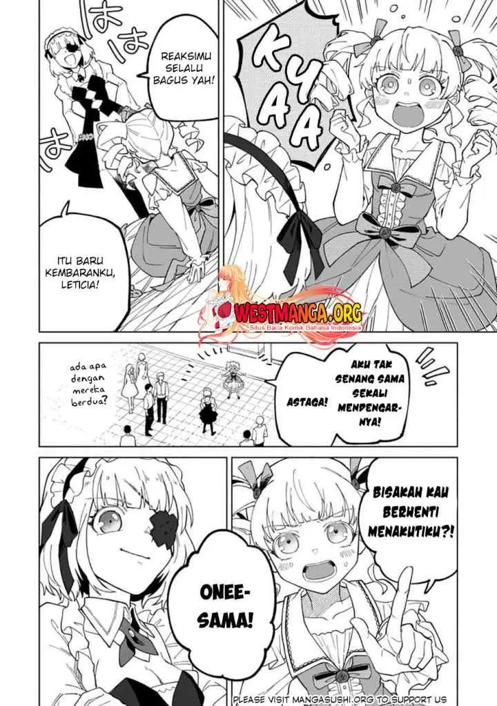 The White Mage Who Was Banished From the Hero's Party Is Picked up by an S Rank Adventurer ~ This White Mage Is Too Out of the Ordinary! chapter 22.1 halaman 12