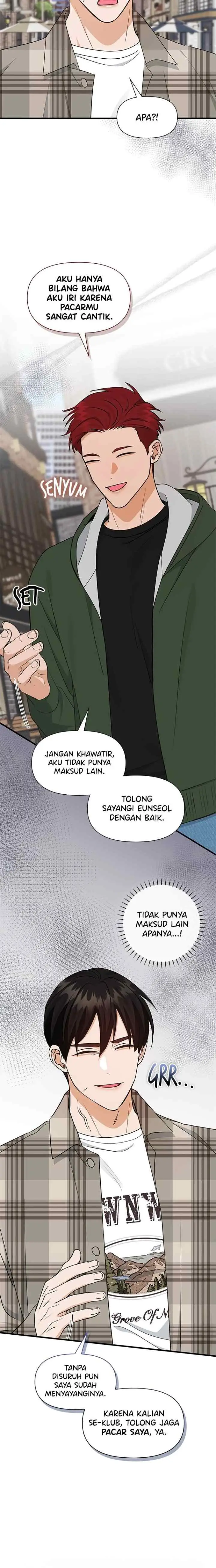 One Night of a 19 Year Old Friendship chapter 34 halaman 12
