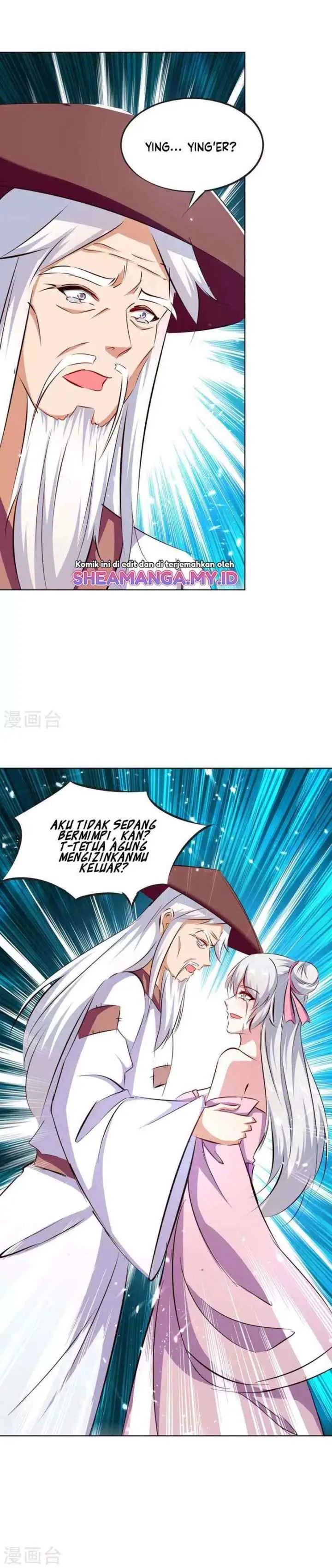 Strongest Leveling chapter 207 halaman 8