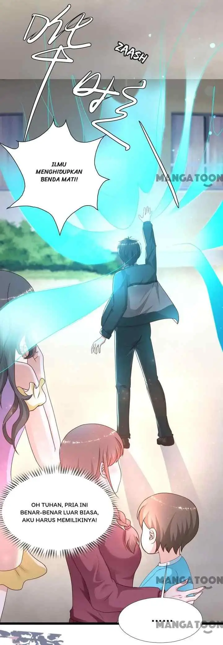 The Strongest Peach Blossom chapter 215 halaman 6
