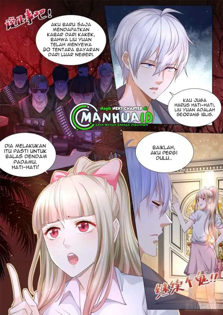 Shen Hao's Heavenly Fall System chapter 103 halaman 9