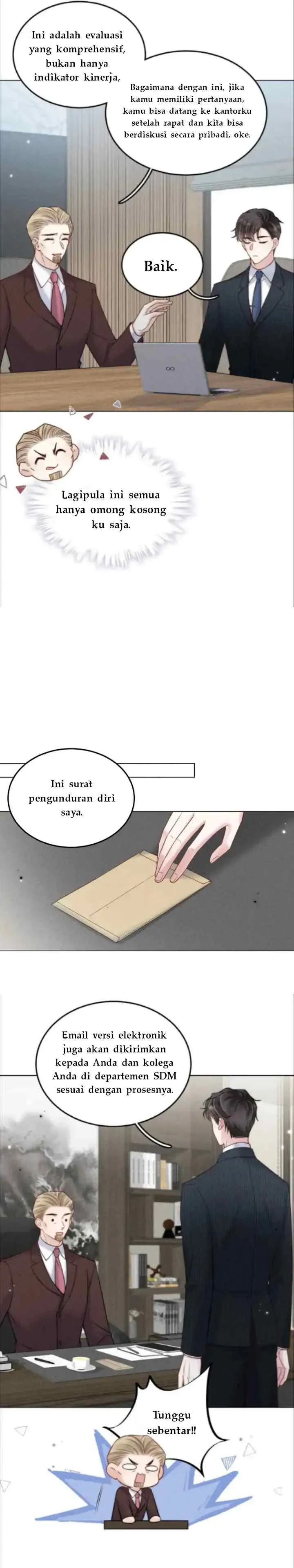 Full Cup of Water chapter 11 halaman 11
