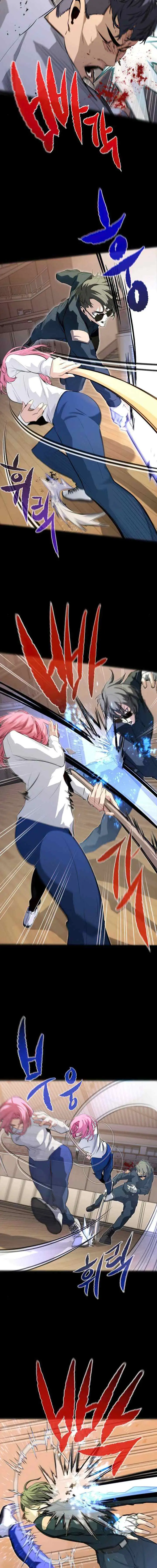 Phantom Spirit King chapter 22 halaman 8