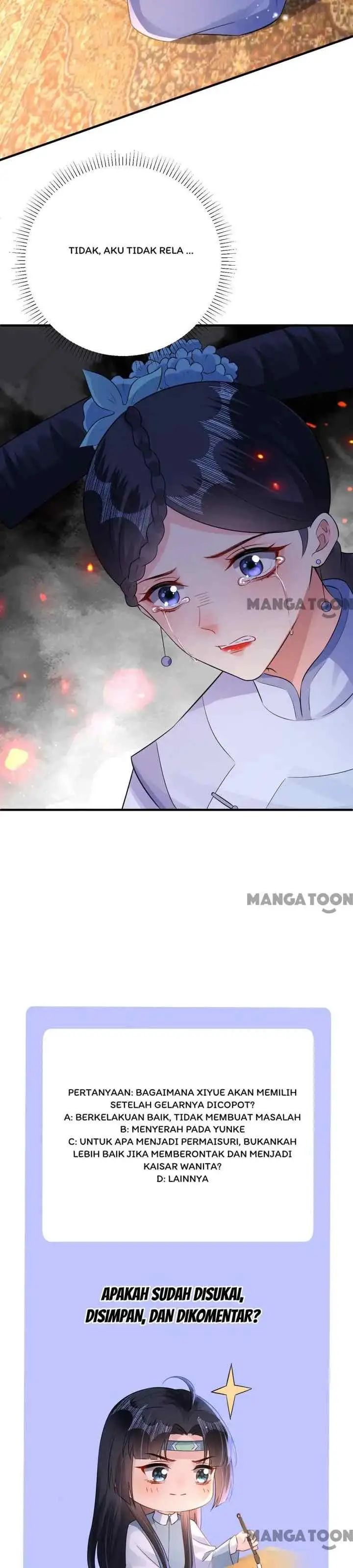 Princess, Don't Ruin Your Public Persona! chapter 198 halaman 17
