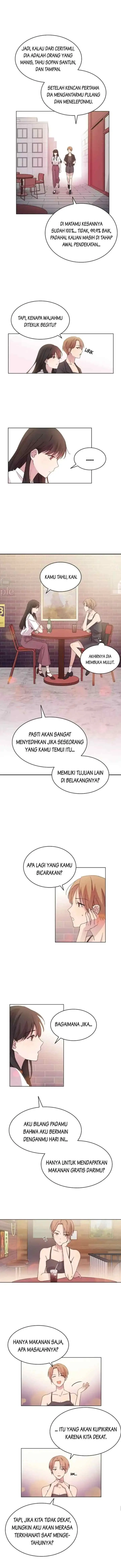 What's Wrong With Your Online Life? chapter 6 halaman 11