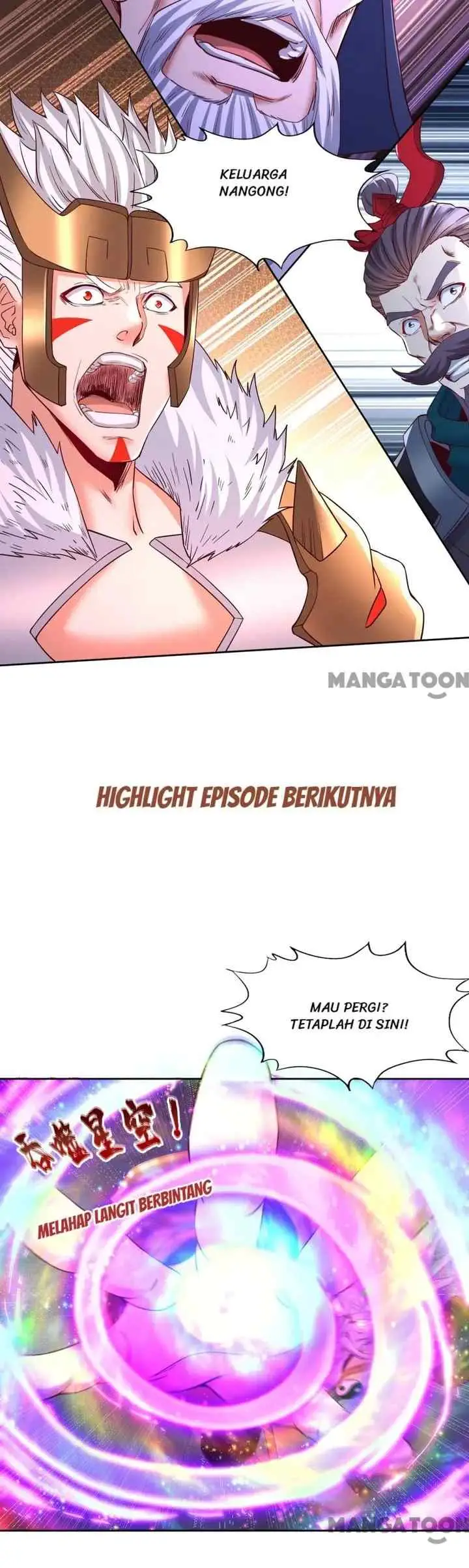 I Was Trapped On The Same Day For 100,000 Years chapter 403 halaman 18