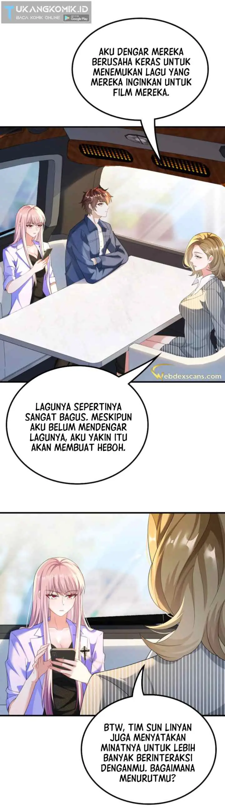 Rebirth I Am The King of Entertainment chapter 42 halaman 13