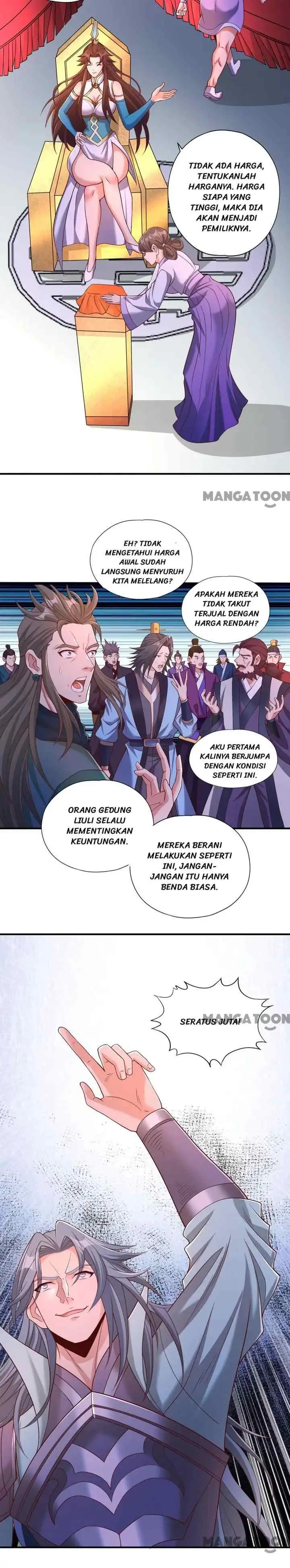 I Was Trapped On The Same Day For 100,000 Years chapter 313 halaman 8