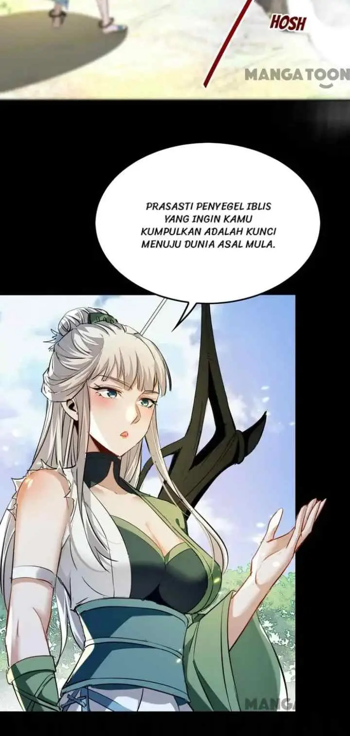 Return of Immortal Emperor chapter 386 halaman 19