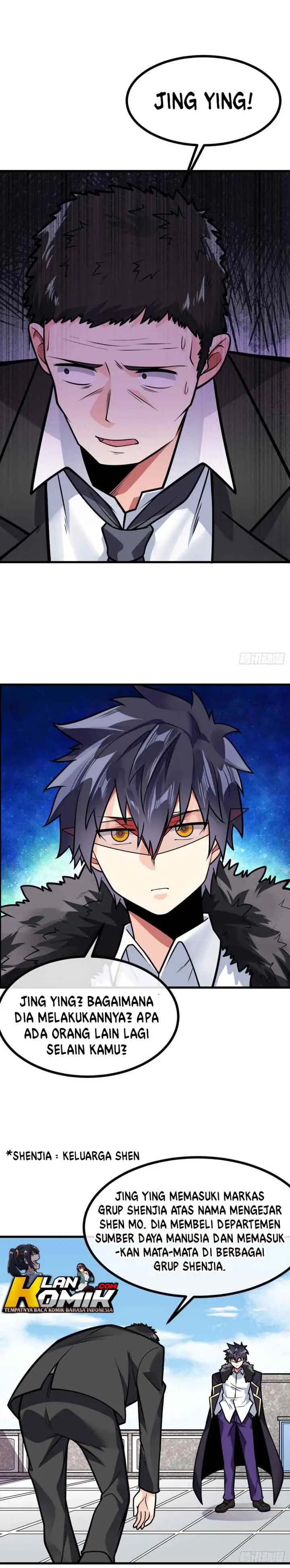 My Son In Law chapter 28 halaman 5