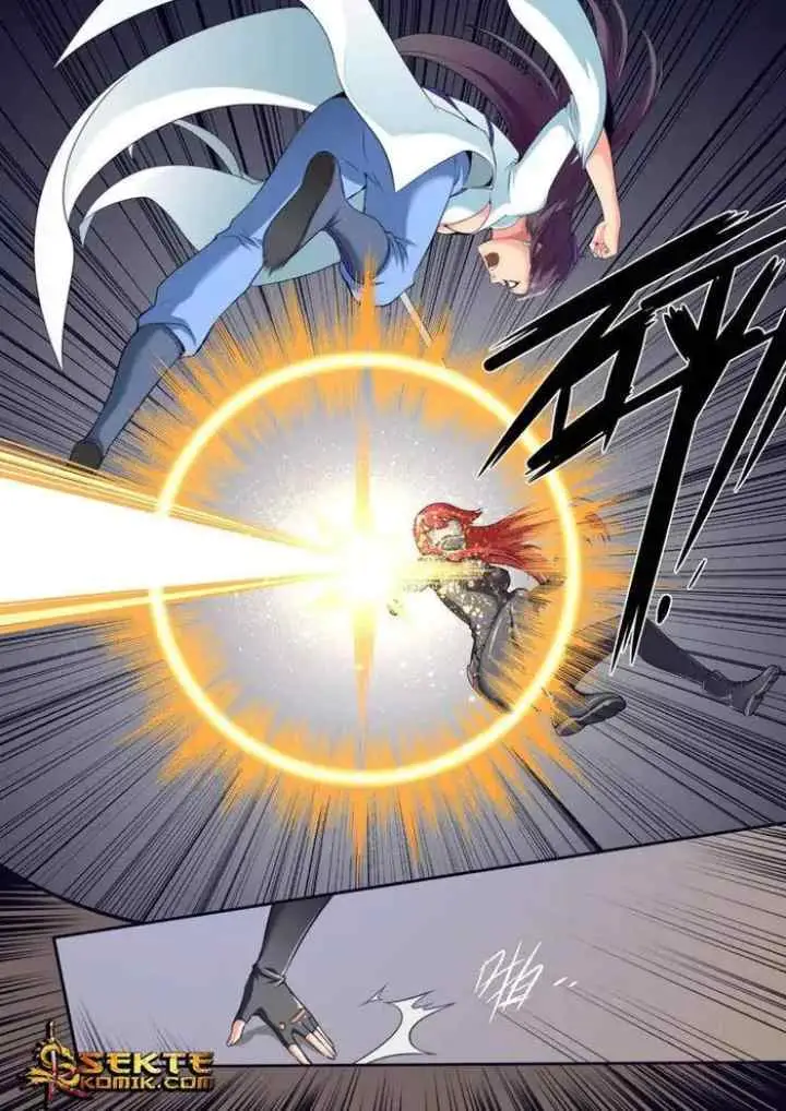 Randomly God chapter 65 halaman 7