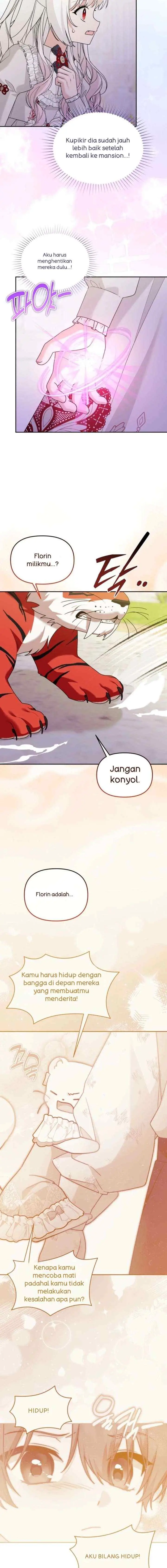 The Villain's Daughter-in-law is Inherently Powerful chapter 45 halaman 15