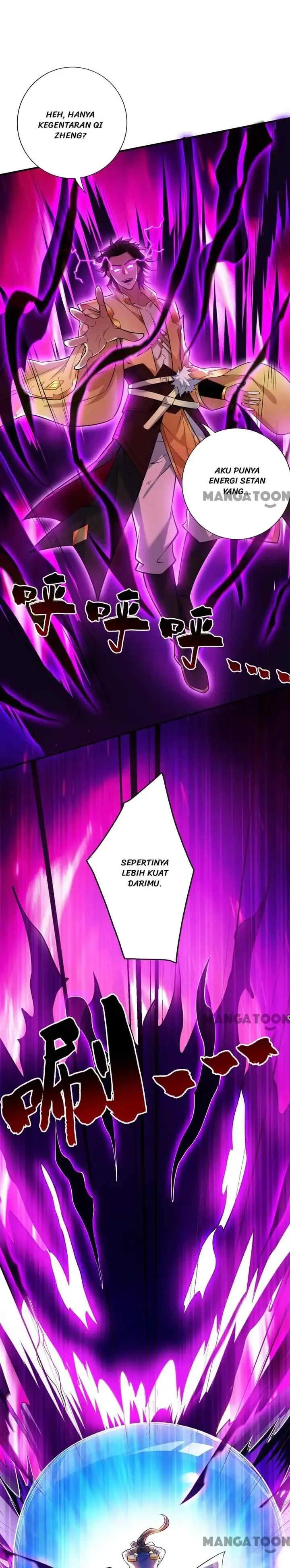 Seclusion With Apprentices chapter 147 halaman 12