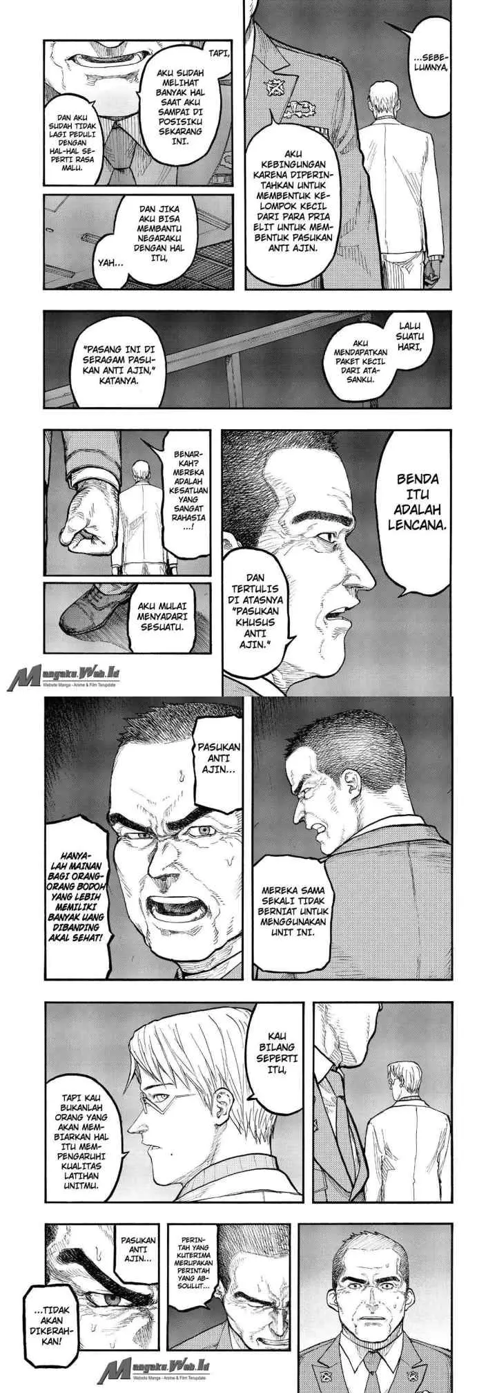 Ajin chapter 49 halaman 6
