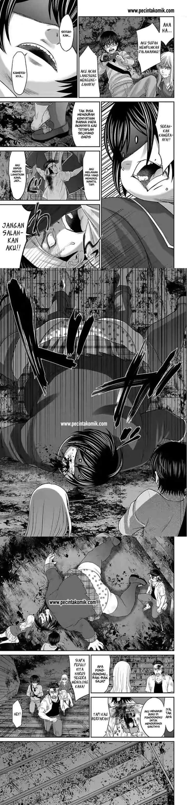 DEAD Tube chapter 30 halaman 7
