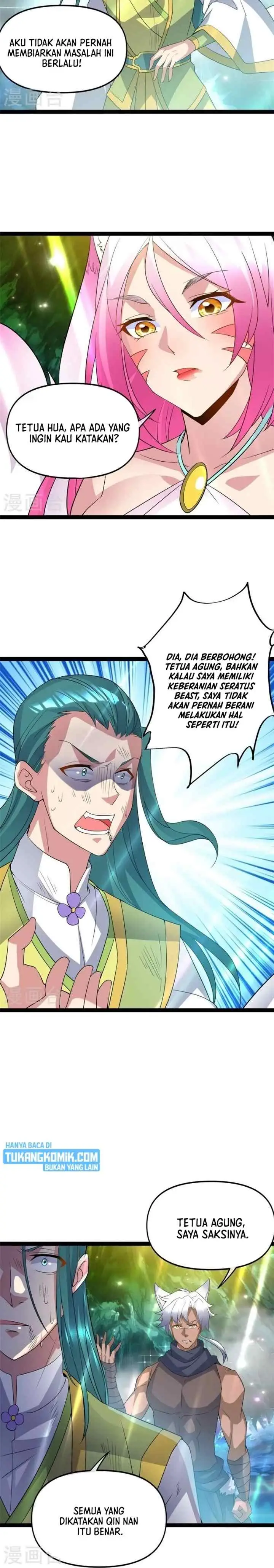 Peerless Soul (Peerless Battle Spirit) chapter 398 halaman 7