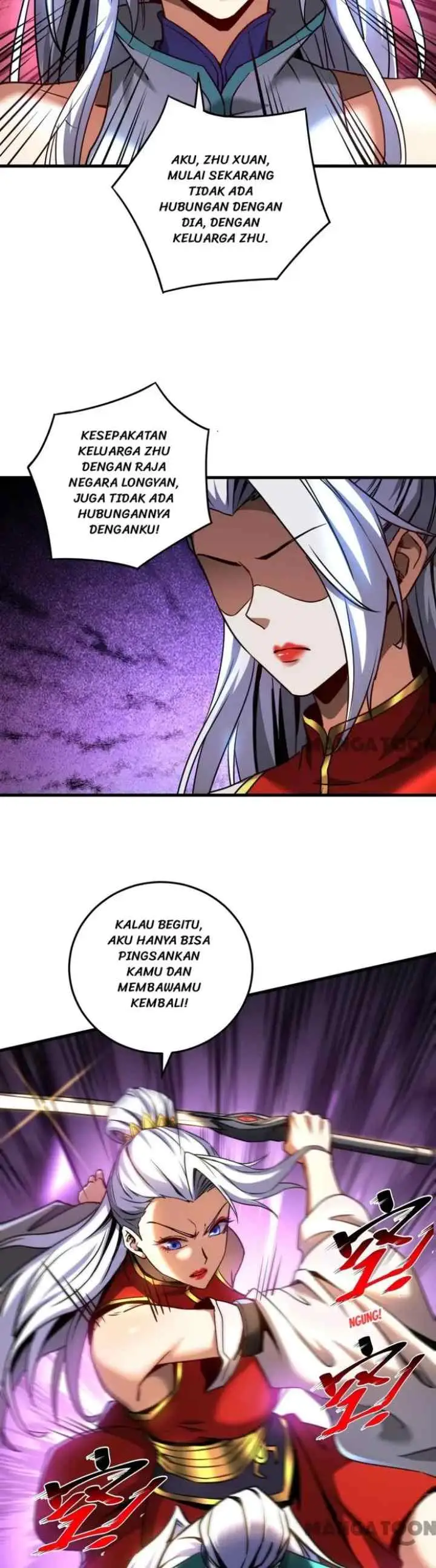 My Disciples Cultivate, While I Slack Off! chapter 94 halaman 11
