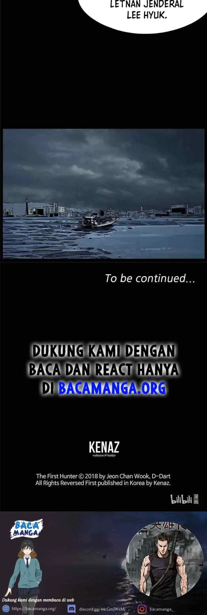 The First Hunter chapter 46 halaman 18