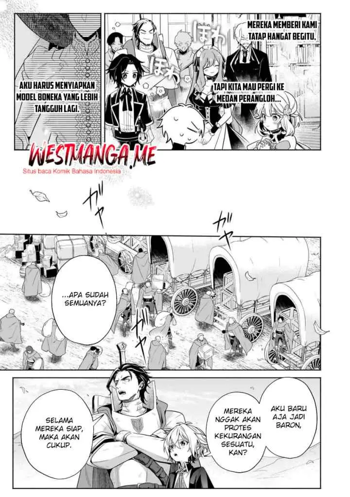 Fun Territory Defense Of The Easy-going Lord ~the Nameless Village Is Made Into The Strongest Fortified City By Production Magic~ chapter 36.2 halaman 14