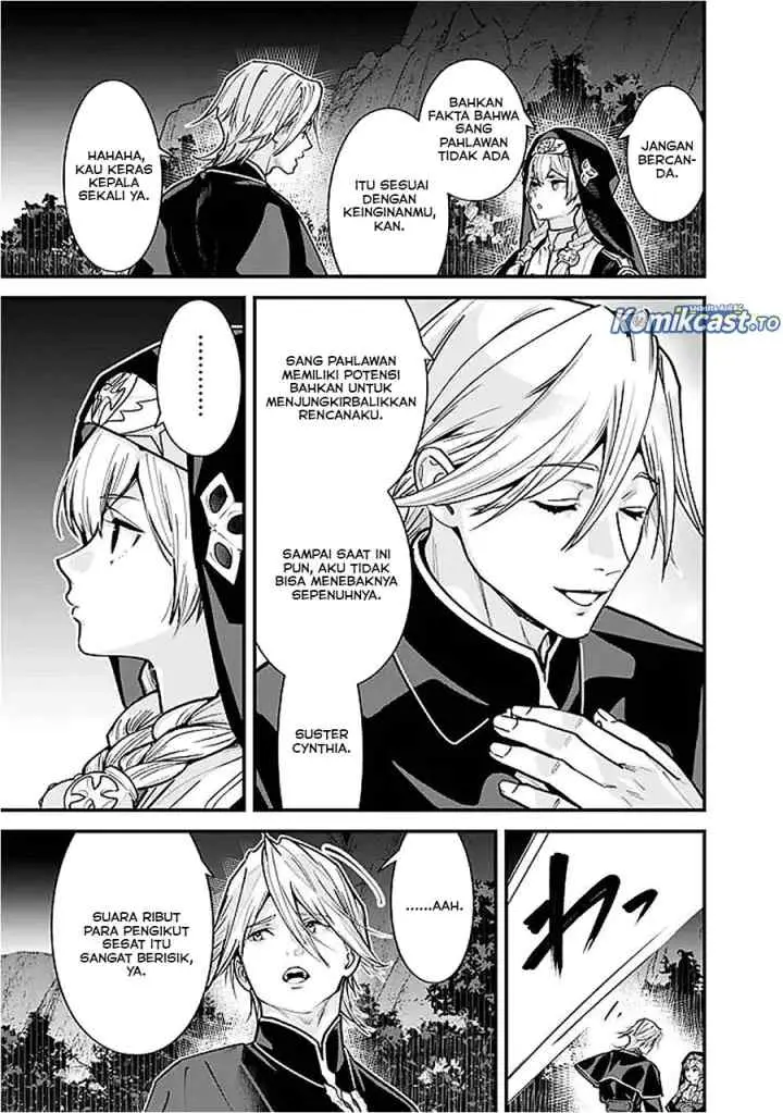 Moto Yuusha Wa Shizuka Ni Kurashitai chapter 55 halaman 11