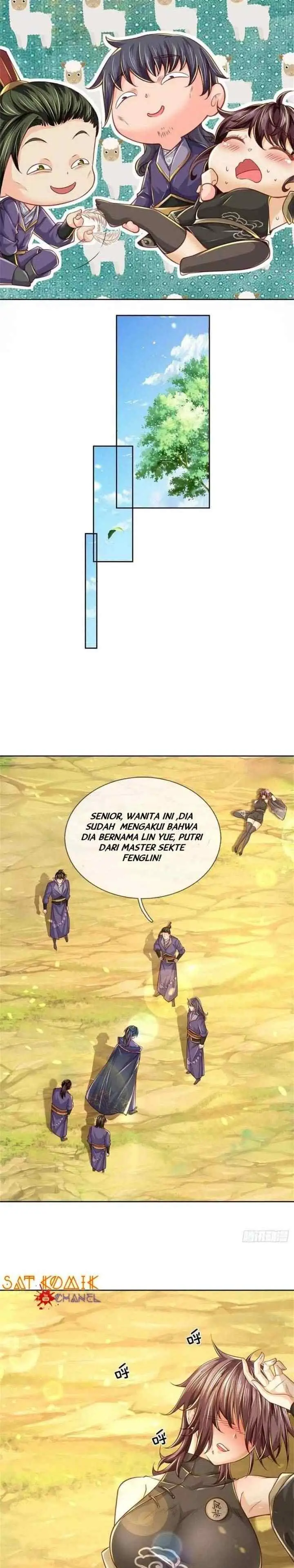 The Way of Domination chapter 80 halaman 8