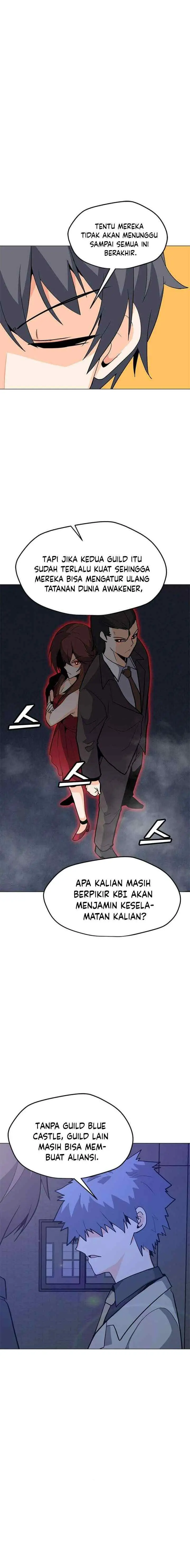 Solo Spell Caster chapter 65 halaman 6