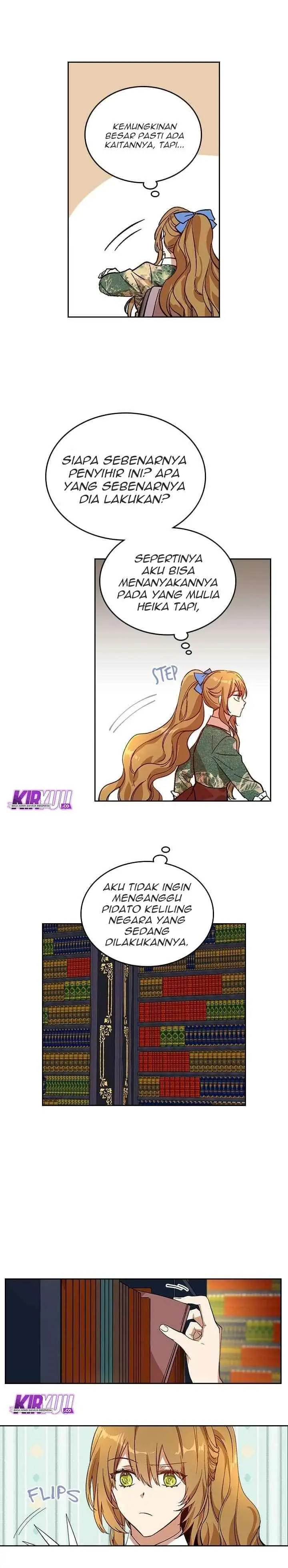 The Reason Why Raeliana Ended up at the Duke's Mansion chapter 83 halaman 8