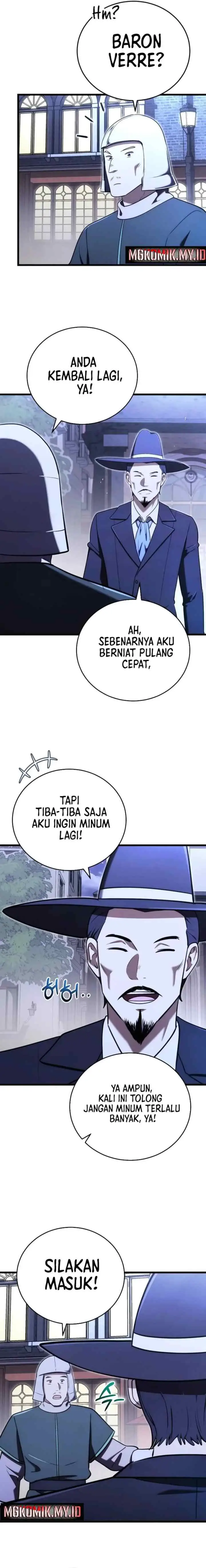 The Grand Duke of the Marquis Is a Martial Artist chapter 23 halaman 13
