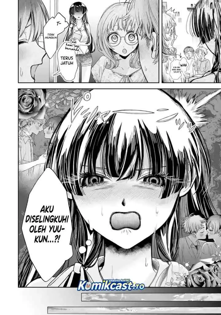 TS Tensei Bishoujo Neatora Reiko wa Netoraretai chapter 3.2 halaman 10